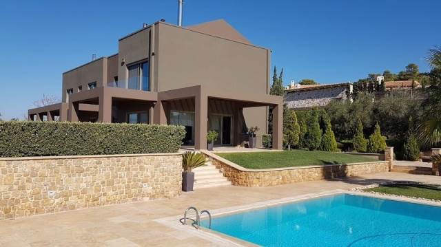 (For Sale) Residential Villa || East Attica/Kalyvia-Lagonisi - 755 Sq.m, 2.750.000€ 