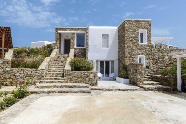 (For Sale) Residential Villa || Cyclades/Mykonos - 187 Sq.m, 4 Bedrooms, 1.300.000€ 